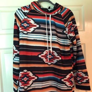 Aztec Sweatshirt